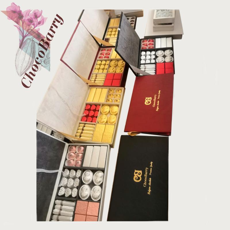 շոկոլադե կոմպոզիցիաներ տուփով բելգիա шоколадные композиции в коробке бельгия chocolate compositions in a box belgium